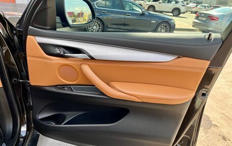 BMW X6, 2015 год, 3 950 000 рублей, 16 фотография