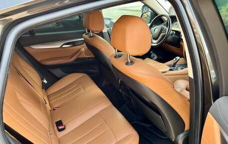 BMW X6, 2015 год, 3 950 000 рублей, 21 фотография