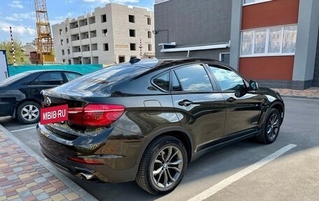 BMW X6, 2015 год, 3 950 000 рублей, 5 фотография