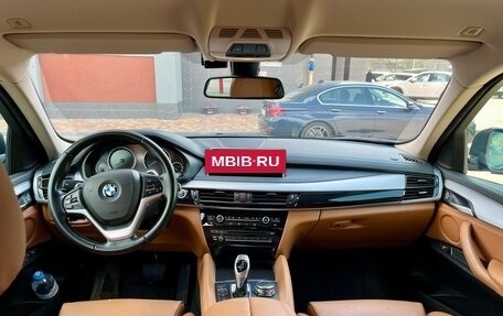 BMW X6, 2015 год, 3 950 000 рублей, 12 фотография