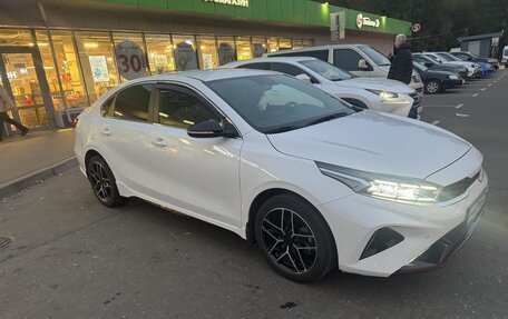 KIA Cerato IV, 2022 год, 2 650 000 рублей, 3 фотография