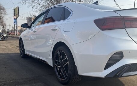 KIA Cerato IV, 2022 год, 2 650 000 рублей, 6 фотография