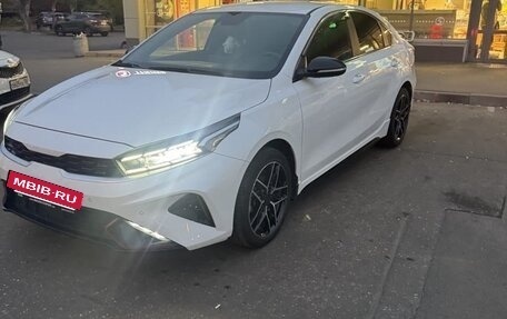 KIA Cerato IV, 2022 год, 2 650 000 рублей, 2 фотография