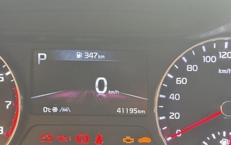 KIA Cerato IV, 2022 год, 2 650 000 рублей, 8 фотография