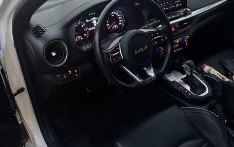 KIA Cerato IV, 2022 год, 2 650 000 рублей, 9 фотография