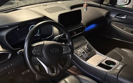 Hyundai Santa Fe IV, 2020 год, 3 400 000 рублей, 4 фотография