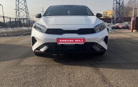 KIA Cerato IV, 2022 год, 2 650 000 рублей, 4 фотография