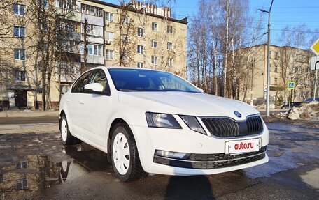 Skoda Octavia, 2017 год, 1 360 000 рублей, 6 фотография