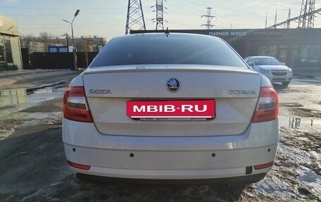 Skoda Octavia, 2017 год, 1 360 000 рублей, 7 фотография