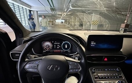 Hyundai Santa Fe IV, 2020 год, 3 400 000 рублей, 9 фотография