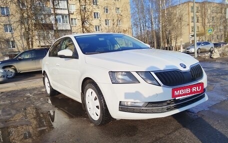 Skoda Octavia, 2017 год, 1 360 000 рублей, 2 фотография