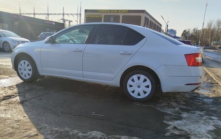 Skoda Octavia, 2017 год, 1 360 000 рублей, 12 фотография