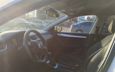 Skoda Octavia, 2017 год, 1 360 000 рублей, 15 фотография