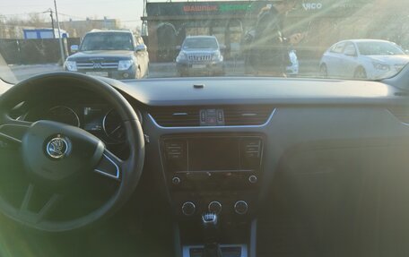 Skoda Octavia, 2017 год, 1 360 000 рублей, 18 фотография