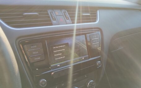 Skoda Octavia, 2017 год, 1 360 000 рублей, 20 фотография