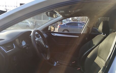 Skoda Octavia, 2017 год, 1 360 000 рублей, 22 фотография