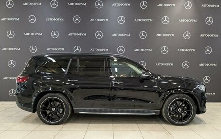 Mercedes-Benz GLS, 2025 год, 19 300 000 рублей, 4 фотография