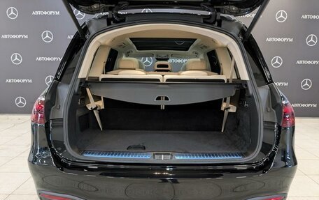 Mercedes-Benz GLS, 2025 год, 19 300 000 рублей, 8 фотография