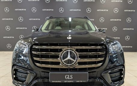 Mercedes-Benz GLS, 2025 год, 19 300 000 рублей, 5 фотография