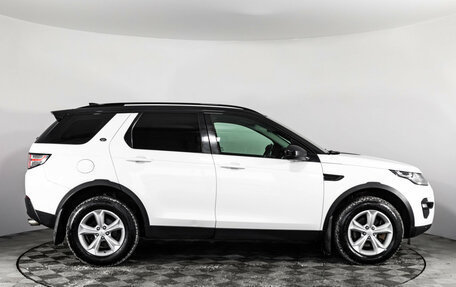 Land Rover Discovery Sport I рестайлинг, 2018 год, 2 125 000 рублей, 4 фотография