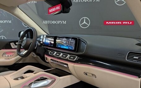 Mercedes-Benz GLS, 2025 год, 19 300 000 рублей, 9 фотография