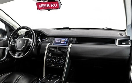 Land Rover Discovery Sport I рестайлинг, 2018 год, 2 125 000 рублей, 9 фотография