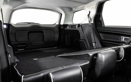 Land Rover Discovery Sport I рестайлинг, 2018 год, 2 125 000 рублей, 22 фотография