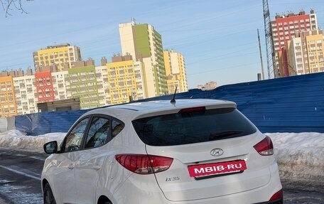 Hyundai ix35 I рестайлинг, 2014 год, 1 350 000 рублей, 6 фотография