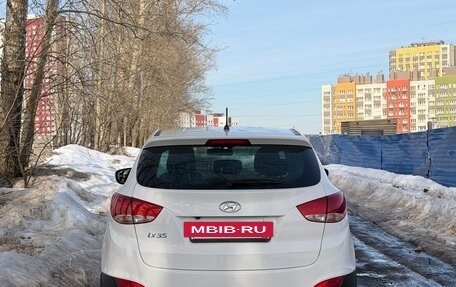 Hyundai ix35 I рестайлинг, 2014 год, 1 350 000 рублей, 5 фотография