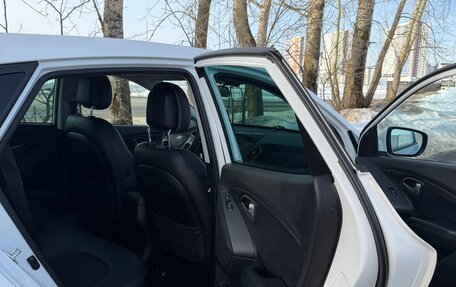 Hyundai ix35 I рестайлинг, 2014 год, 1 350 000 рублей, 7 фотография