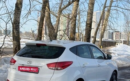 Hyundai ix35 I рестайлинг, 2014 год, 1 350 000 рублей, 4 фотография