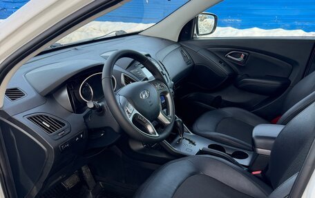 Hyundai ix35 I рестайлинг, 2014 год, 1 350 000 рублей, 15 фотография