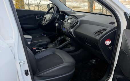 Hyundai ix35 I рестайлинг, 2014 год, 1 350 000 рублей, 10 фотография