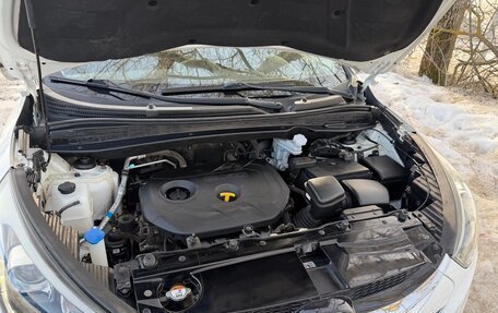 Hyundai ix35 I рестайлинг, 2014 год, 1 350 000 рублей, 19 фотография