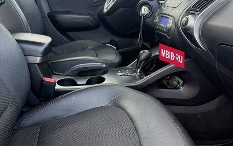 Hyundai ix35 I рестайлинг, 2014 год, 1 350 000 рублей, 11 фотография