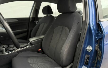 Hyundai Sonata VII, 2017 год, 1 620 000 рублей, 11 фотография