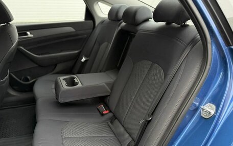 Hyundai Sonata VII, 2017 год, 1 620 000 рублей, 12 фотография