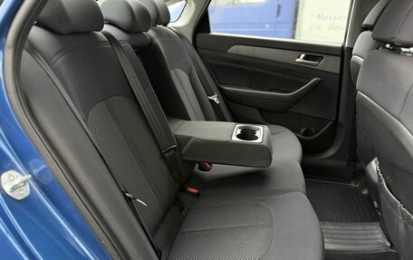 Hyundai Sonata VII, 2017 год, 1 620 000 рублей, 13 фотография