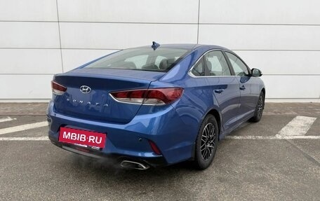 Hyundai Sonata VII, 2017 год, 1 620 000 рублей, 3 фотография