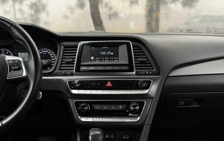 Hyundai Sonata VII, 2017 год, 1 620 000 рублей, 20 фотография