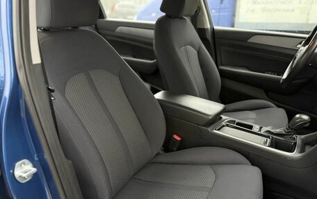 Hyundai Sonata VII, 2017 год, 1 620 000 рублей, 21 фотография