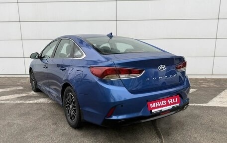 Hyundai Sonata VII, 2017 год, 1 620 000 рублей, 5 фотография