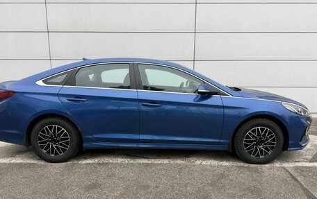 Hyundai Sonata VII, 2017 год, 1 620 000 рублей, 18 фотография