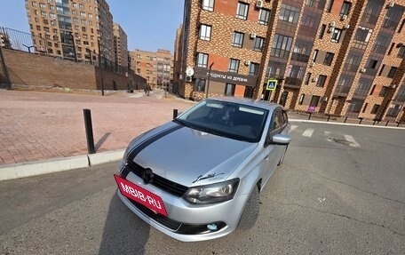 Volkswagen Polo VI (EU Market), 2011 год, 750 000 рублей, 5 фотография
