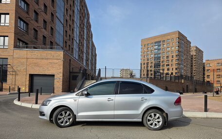 Volkswagen Polo VI (EU Market), 2011 год, 750 000 рублей, 8 фотография