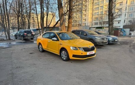 Skoda Octavia, 2017 год, 499 000 рублей, 3 фотография