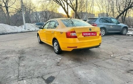 Skoda Octavia, 2017 год, 499 000 рублей, 2 фотография
