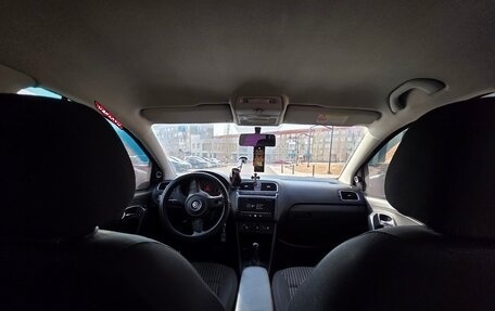 Volkswagen Polo VI (EU Market), 2011 год, 750 000 рублей, 13 фотография