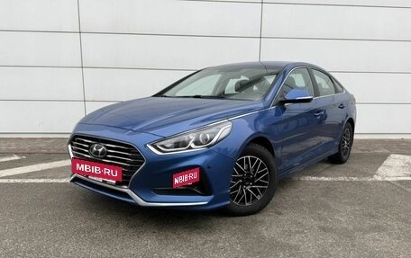 Hyundai Sonata VII, 2017 год, 1 620 000 рублей, 17 фотография