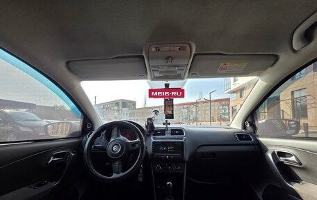 Volkswagen Polo VI (EU Market), 2011 год, 750 000 рублей, 12 фотография